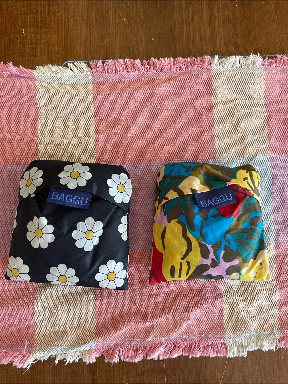 2 baggu standard size